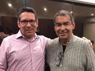 Jaie Avila and Jim Avila